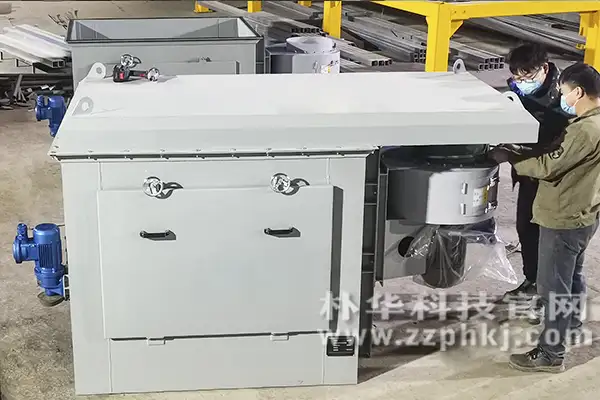 输煤皮带振打除尘器调试检测 输煤皮带振打除尘器调试检测