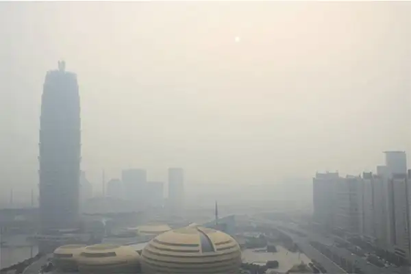 青山绿水永存,朴华科技致力让郑州蓝天白云常在 青山绿水永存,朴华科技致力让郑州蓝天白云常在