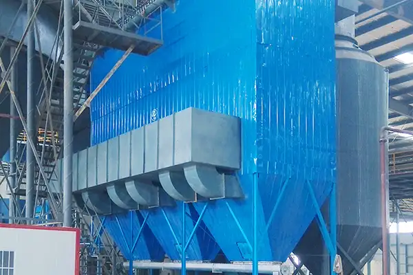 布袋除尘器 布袋除尘器