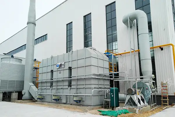 高新区蓄热式燃烧分解设备(RTO)-2.webp