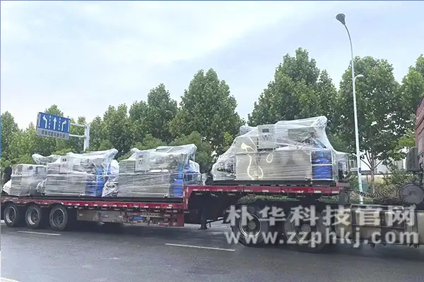 餐饮废水处理设备装车发货 餐饮废水处理设备装车发货