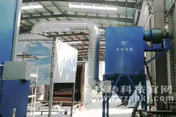 单机脉冲除尘设备 单机脉冲除尘设备