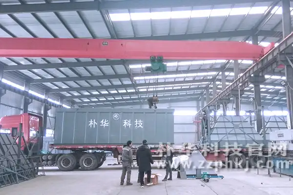 脉冲布袋除尘器 脉冲布袋除尘器