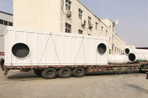 脉冲布袋除尘器 脉冲布袋除尘器