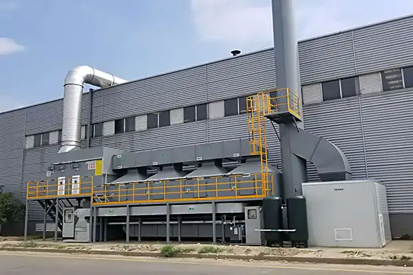 石油化工有机废气如何处理？石油化工有机废气处理方法