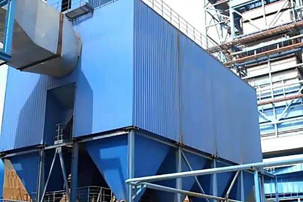 布袋除尘器 布袋除尘器