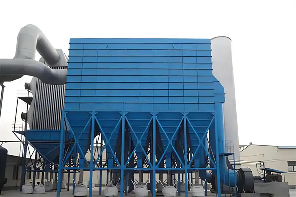 垃圾焚烧炉布袋除尘器 垃圾焚烧炉布袋除尘器