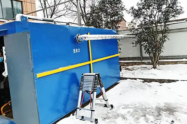 一体化污水处理设备 一体化污水处理设备