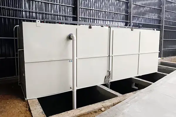 医疗废水处理注意要点