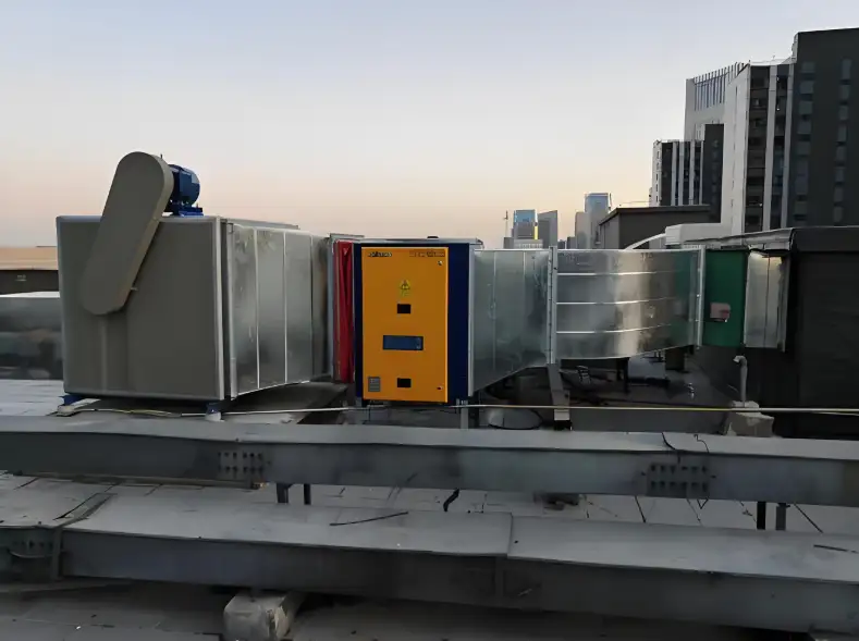 油烟处理工艺有哪几种类型？5大主流技术全解析