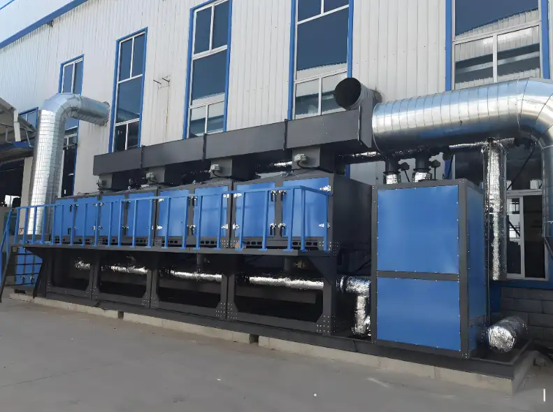 郑州专业RCO催化燃烧设备厂家盘点：VOCS废气治理谁更强？