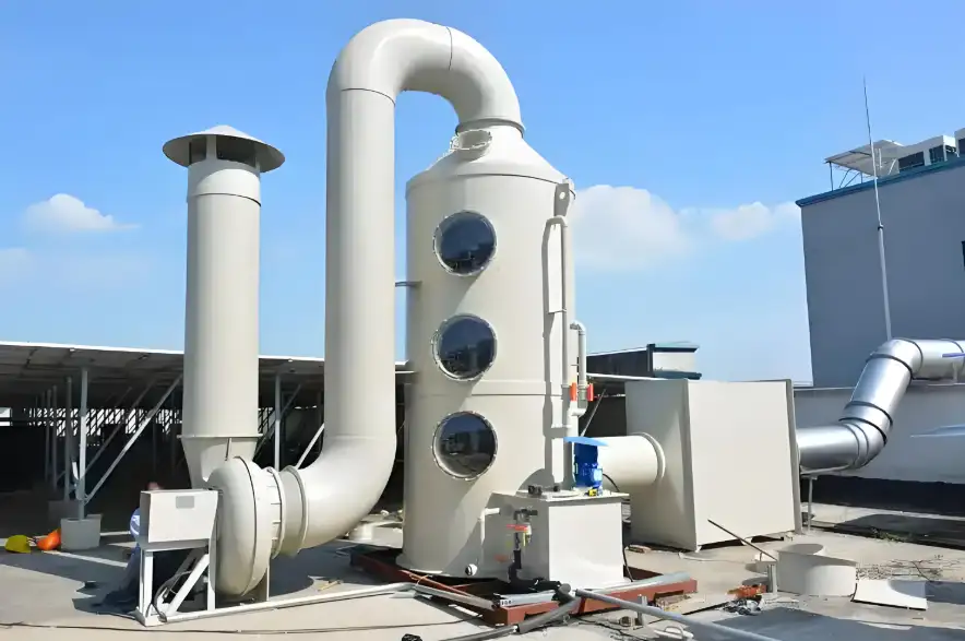 郑州有机废气处理设备