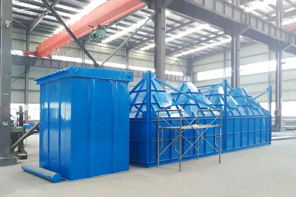 朴华科技粉尘治理设备厂家