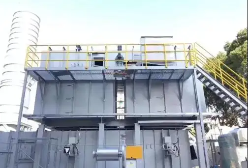 有机废气得危害大，专业厂家怎么选？郑州朴华科技为您解忧