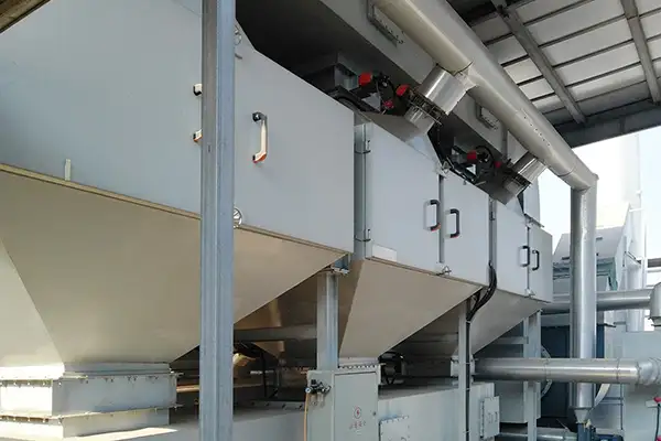 VOCs废气治理设备