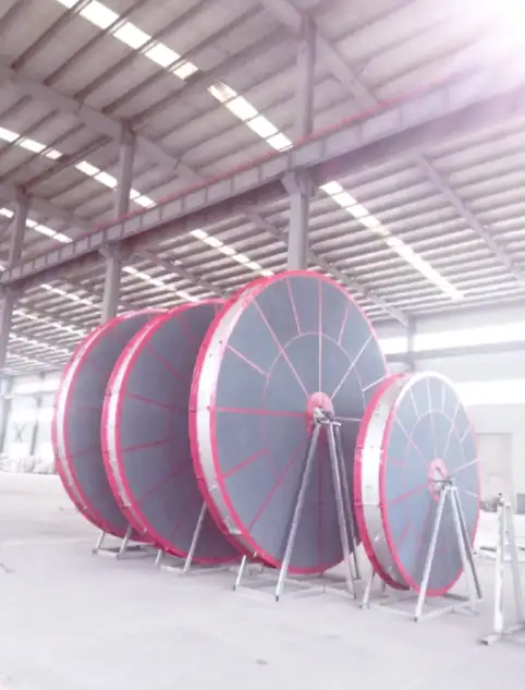 郑州朴华科技沸石转轮再生车间实拍图