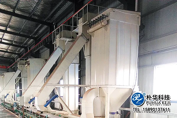 河南高效脉冲布袋除尘器设计要点与选型指南，厂家揭秘！