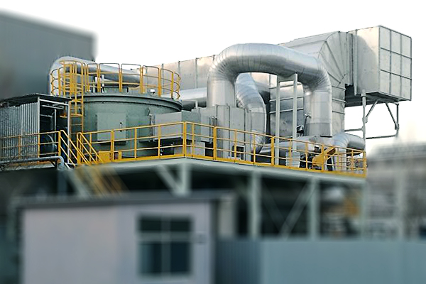 废气处理设备老旧设备性能下降？技术改造与升级方案解析