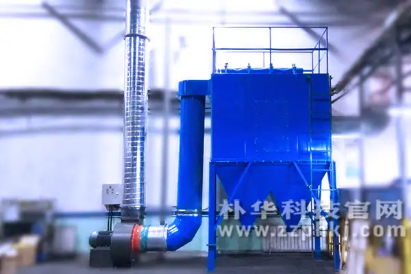 抛丸机滤筒除尘器着火了怎么办？着火原因知多少?