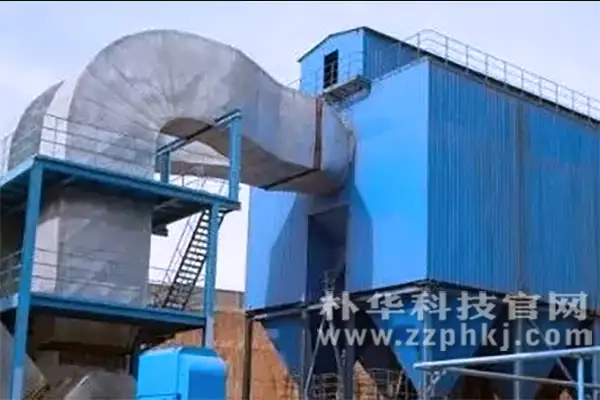 机械式除尘器 机械式除尘器