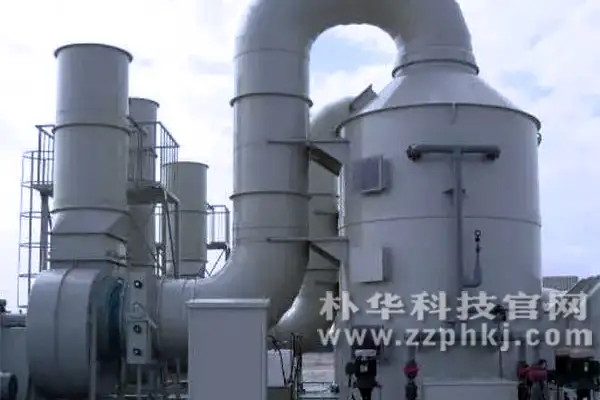 脱硫除尘器 脱硫除尘器