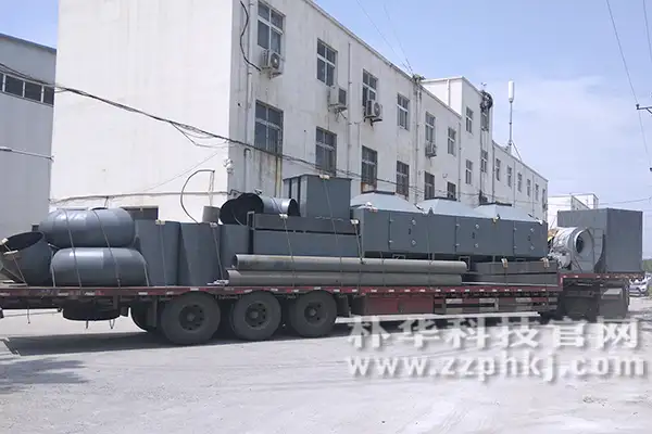 一套废气治理设备多少钱?有机废气处理设备购买的注意事项