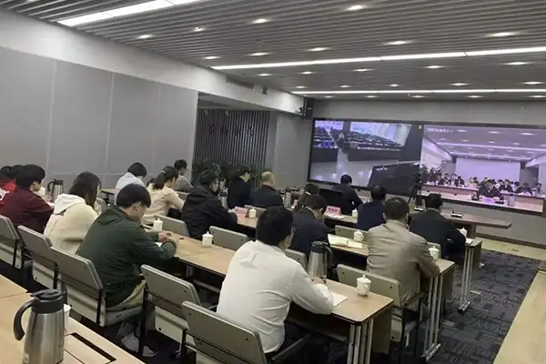 河南省2019年秋冬大气污染防治 重污染天气应急应对会议召开