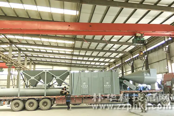 高效脉冲滤筒除尘设备 高效脉冲滤筒除尘设备