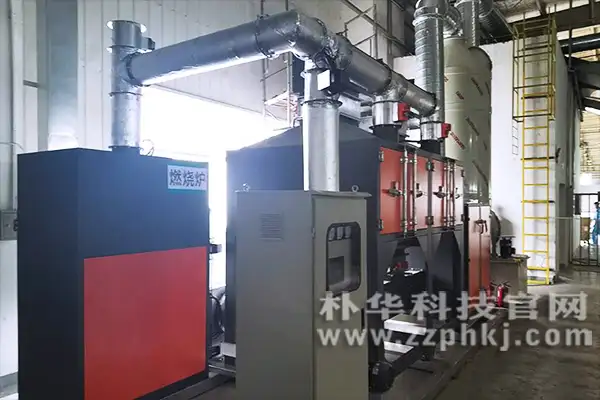 这些VOCs废气治理设备拟入选《国家鼓励发展的重大环保技术装备目录》