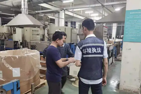 2021年环保严查!VOCs废气超标影响公司征信,企业被查封停产整顿